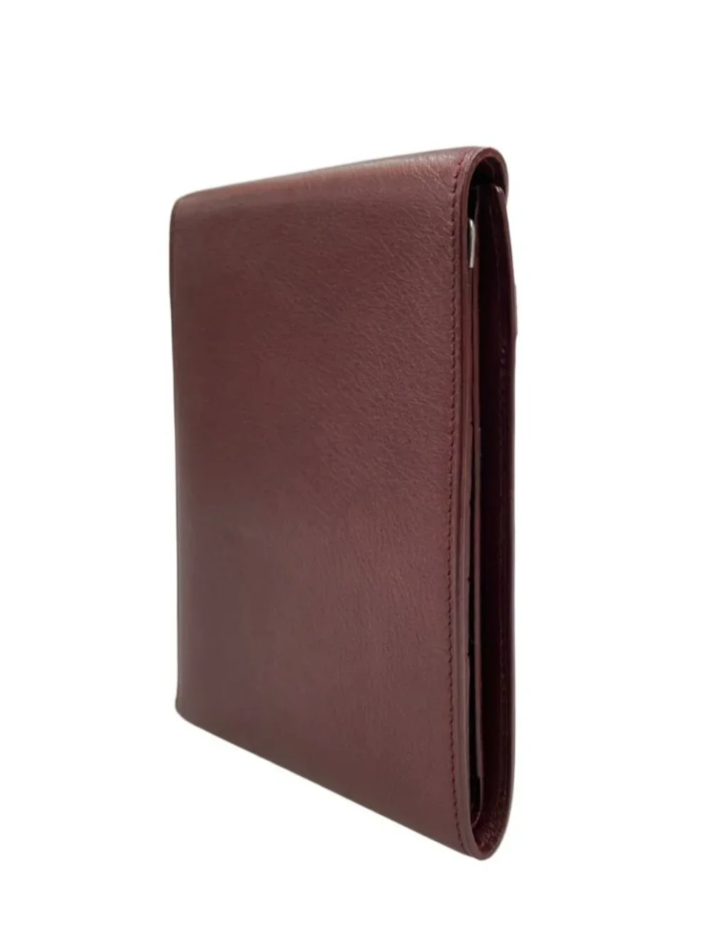 Cartier Bifold Wallet Calfskin